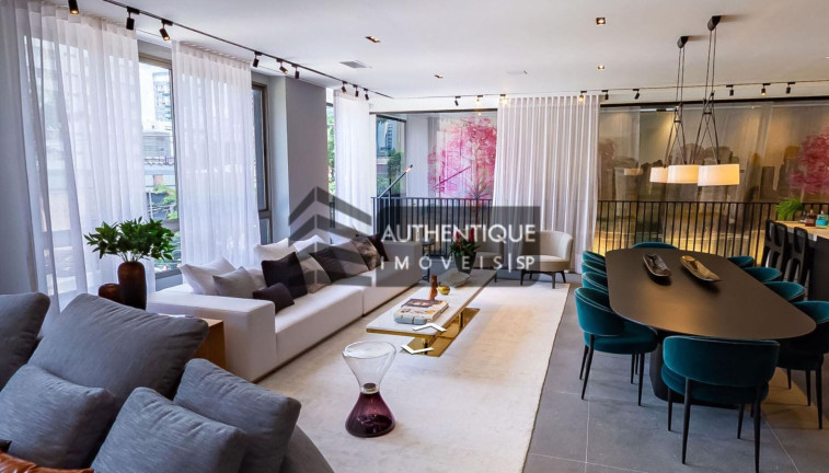 Imagem Apartamento com 3 Quartos à Venda, 191 m² em Itaim Bibi - São Paulo Imagem Apartamento com 3 Quartos à Venda, 191 m² em Itaim Bibi - São Paulo