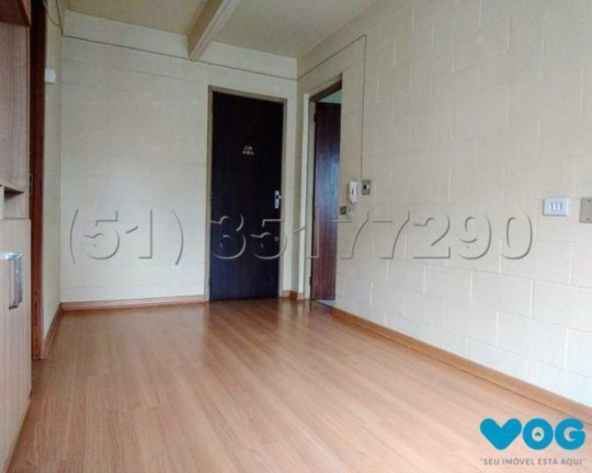 Imagem Imóvel com 1 Quarto à Venda, 35 m² em Santana - Porto Alegre