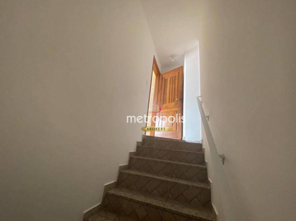 Imagem Cobertura com 3 Quartos à Venda, 166 m² em Vila Tibiriçá - Santo André Imagem Cobertura com 3 Quartos à Venda, 166 m² em Vila Tibiriçá - Santo André