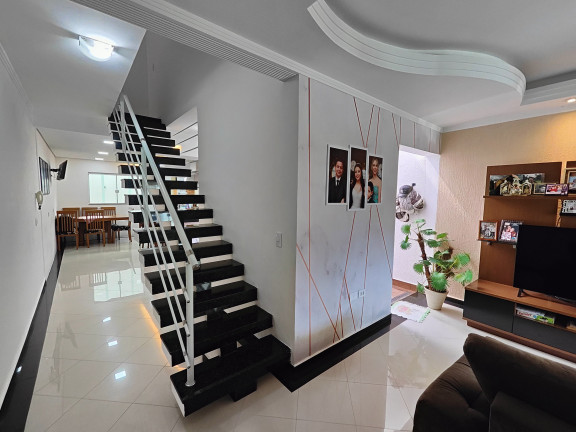 Imagem Casa com 3 Quartos à Venda, 162 m² em Planalto - São Bernardo Do Campo