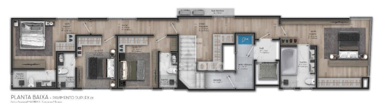 Imagem Apartamento à Venda, 215 m² em Centro - Balneario Camboriu