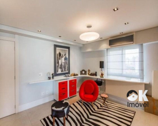 Imagem Apartamento com 5 Quartos à Venda, 352 m² em Pinheiros - São Paulo