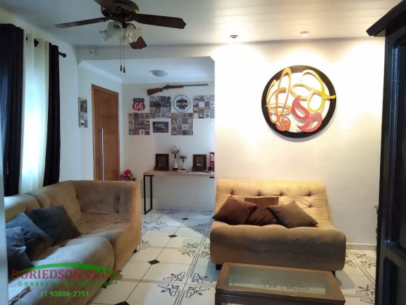 Imagem Casa com 2 Quartos à Venda, 100 m² em Jardim Flor Da Montanha - Guarulhos Imagem Casa com 2 Quartos à Venda, 100 m² em Jardim Flor Da Montanha - Guarulhos