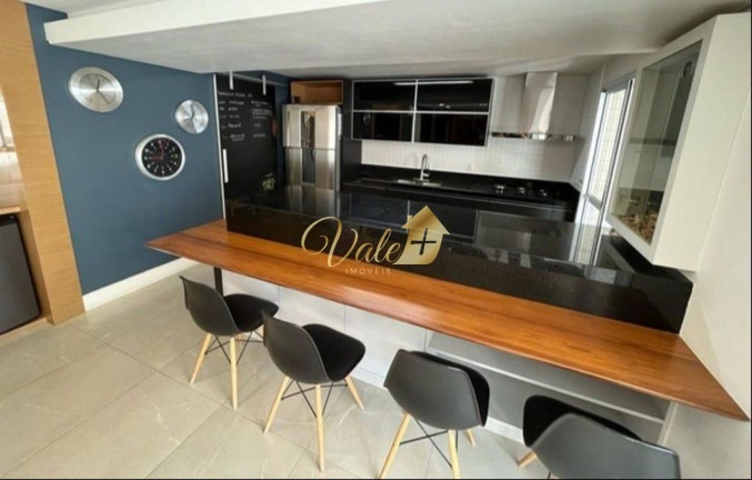 Imagem Apartamento com 3 Quartos à Venda, 182 m² em Vila Ema - São José Dos Campos