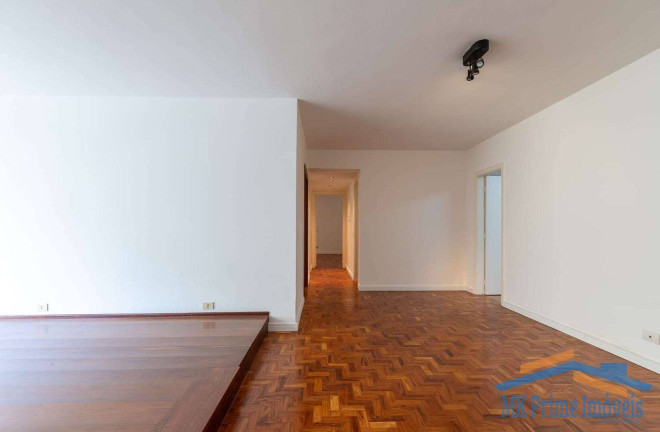 Imagem Apartamento com 3 Quartos à Venda, 139 m² em Bela Vista - São Paulo