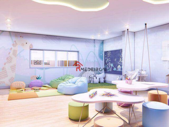 Imagem Apartamento com 2 Quartos à Venda, 71 m² em Caiçara - Praia Grande
