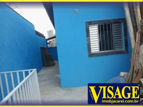 Imagem Casa com 2 Quartos à Venda, 65 m² em Vila Formosa - Jacareí