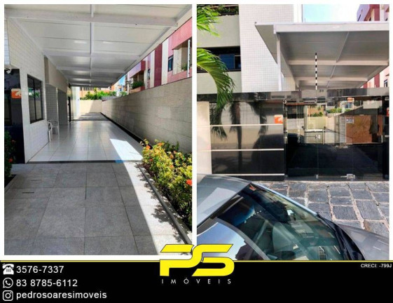 Imagem Apartamento com 4 Quartos à Venda, 130 m² em Cabo Branco - João Pessoa Imagem Apartamento com 4 Quartos à Venda, 130 m² em Cabo Branco - João Pessoa