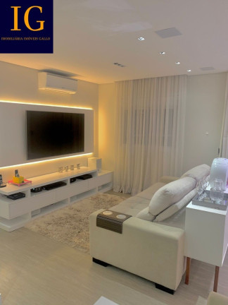 Imagem Apartamento com 3 Quartos à Venda, 98 m² em Barcelona - São Caetano Do Sul