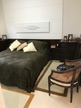 Imagem Apartamento com 4 Quartos à Venda, 223 m² em Moema índios - São Paulo