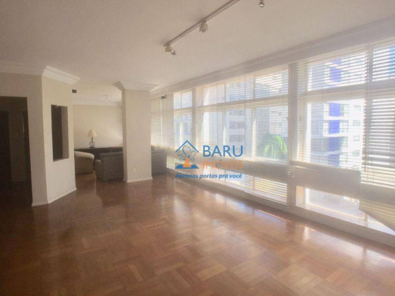 Imagem Apartamento com 3 Quartos à Venda, 260 m² em Higienópolis - São Paulo Imagem Apartamento com 3 Quartos à Venda, 260 m² em Higienópolis - São Paulo