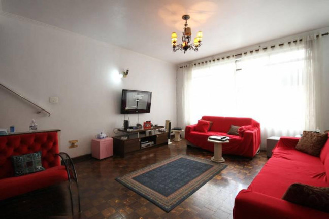 Imagem Casa com 5 Quartos à Venda, 155 m² em Vila Mariana - São Paulo Imagem Casa com 5 Quartos à Venda, 155 m² em Vila Mariana - São Paulo