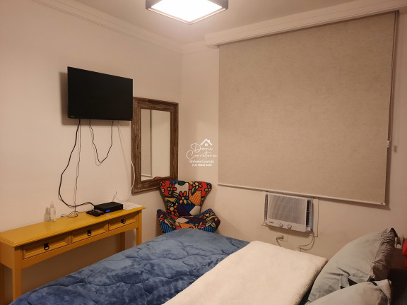 Imagem Flat com 1 Quarto à Venda, 65 m² em Pitangueiras - Guarujá