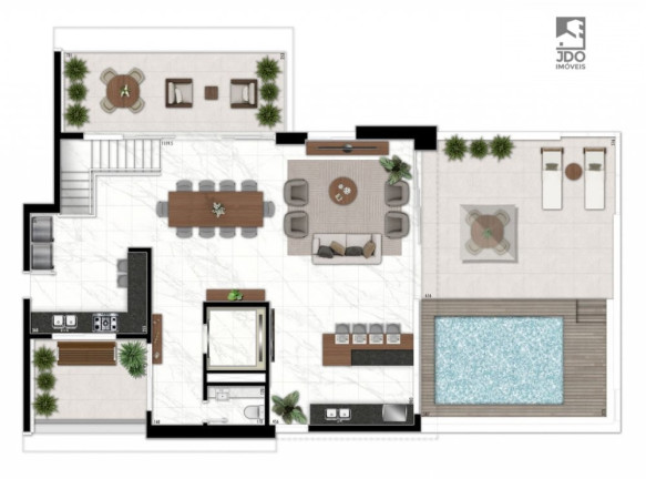 Imagem Cobertura com 3 Quartos à Venda, 313 m² em Alto Da Glória - Curitiba Imagem Cobertura com 3 Quartos à Venda, 313 m² em Alto Da Glória - Curitiba