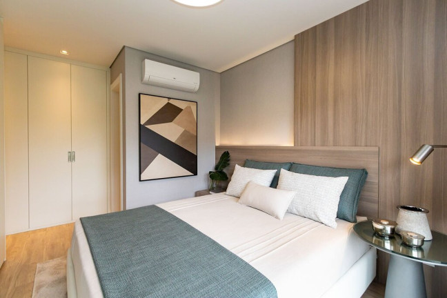 Imagem Cobertura com 3 Quartos à Venda, 193 m² em Campo Comprido - Curitiba