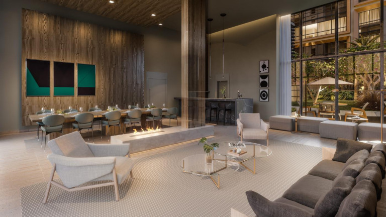 Imagem Apartamento com 3 Quartos à Venda, 230 m² em Cabral - Curitiba