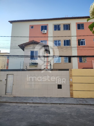 Imagem Apartamento com 2 Quartos à Venda, 50 m² em Damas - Fortaleza Imagem Apartamento com 2 Quartos à Venda, 50 m² em Damas - Fortaleza