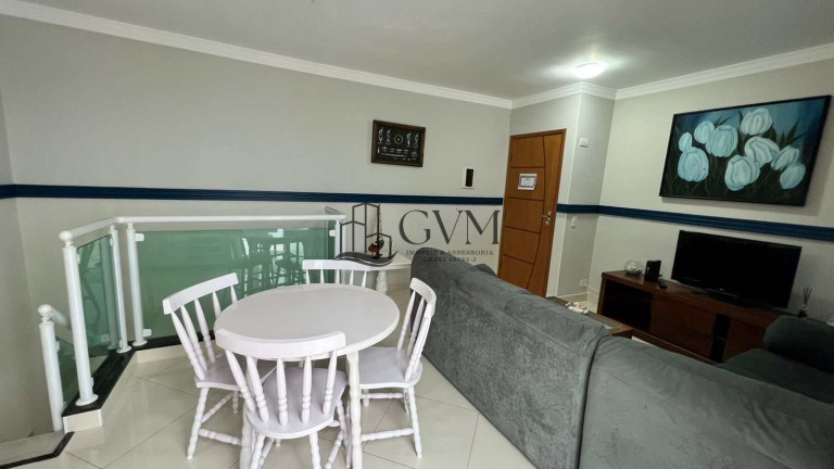 Imagem Apartamento com 3 Quartos à Venda, 125 m² em Caiçara - Praia Grande