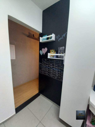 Imagem Apartamento com 2 Quartos à Venda, 57 m² em Demarchi - São Bernardo Do Campo
