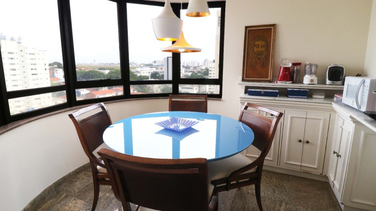 Imagem Apartamento com 4 Quartos à Venda, 227 m² em Planalto Paulista - São Paulo
