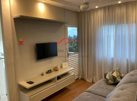 Imagem Apartamento com 2 Quartos à Venda, 52 m² em Chácara Santa Antonieta (nova Veneza) - Sumaré Imagem Apartamento com 2 Quartos à Venda, 52 m² em Chácara Santa Antonieta (nova Veneza) - Sumaré