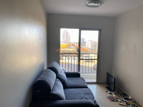 Imagem Apartamento com 2 Quartos à Venda, 53 m² em Vila Gustavo - São Paulo