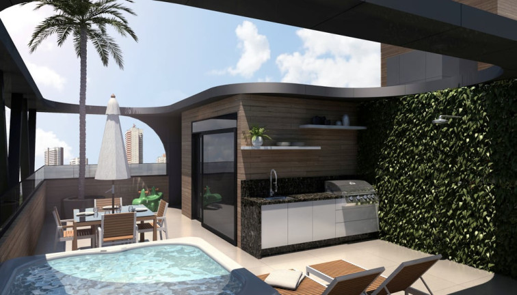 Imagem Apartamento com 2 Quartos à Venda, 54 m² em Bancários - João Pessoa Imagem Apartamento com 2 Quartos à Venda, 54 m² em Bancários - João Pessoa