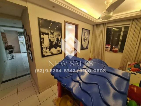 Imagem Apartamento com 3 Quartos à Venda, 127 m² em Setor Sul - Goiânia Imagem Apartamento com 3 Quartos à Venda, 127 m² em Setor Sul - Goiânia