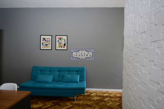 Imagem Apartamento com 1 Quarto à Venda, 43 m² em Centro - Rio De Janeiro