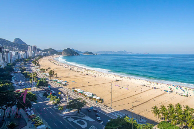 Imagem Apartamento com 4 Quartos à Venda, 425 m² em Copacabana - Rio De Janeiro
