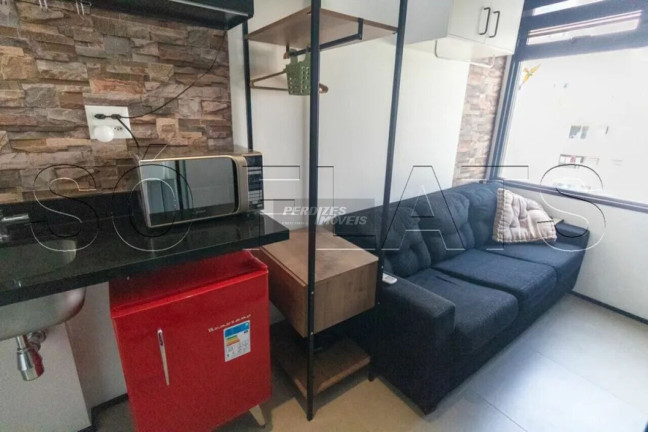 Imagem Apartamento com 1 Quarto à Venda, 12 m² em Vila Buarque - São Paulo Imagem Apartamento com 1 Quarto à Venda, 12 m² em Vila Buarque - São Paulo