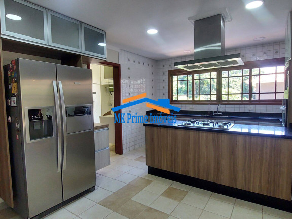 Imagem Casa de Condomínio com 4 Quartos à Venda, 436 m² em São Paulo Ii - Cotia Imagem Casa de Condomínio com 4 Quartos à Venda, 436 m² em São Paulo Ii - Cotia