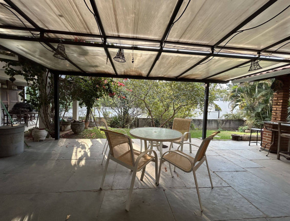 Imagem Casa de Condomínio com 4 Quartos à Venda, 400 m² em São Paulo Ii - Cotia