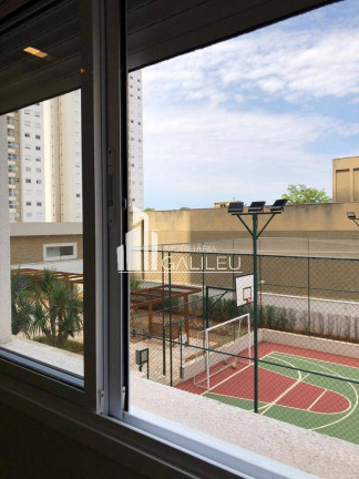 Imagem Apartamento com 2 Quartos à Venda, 74 m² em Parque Rural Fazenda Santa Cândida - Campinas