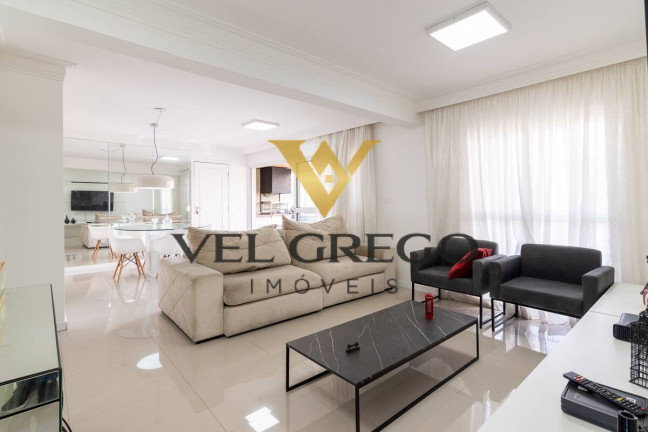 Imagem Apartamento com 3 Quartos à Venda, 120 m² em Casa Branca - Santo André Imagem Apartamento com 3 Quartos à Venda, 120 m² em Casa Branca - Santo André