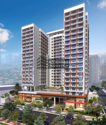 Imagem Imóvel com 1 Quarto à Venda, 24 m² em Brooklin - São Paulo Imagem Imóvel com 1 Quarto à Venda, 24 m² em Brooklin - São Paulo