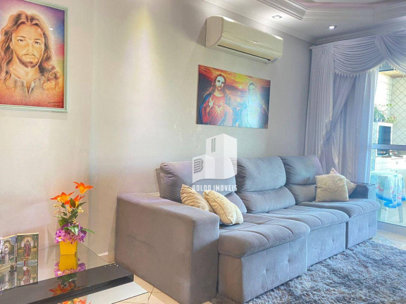 Imagem Apartamento com 3 Quartos à Venda, 125 m² em Vila Guilhermina - Praia Grande