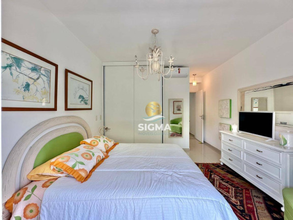 Imagem Apartamento com 3 Quartos à Venda, 206 m² em Enseada - Guarujá Imagem Apartamento com 3 Quartos à Venda, 206 m² em Enseada - Guarujá