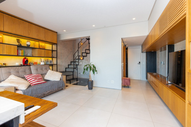 Imagem Apartamento com 1 Quarto à Venda, 89 m² em Moema - São Paulo Imagem Apartamento com 1 Quarto à Venda, 89 m² em Moema - São Paulo