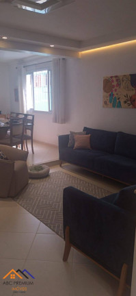 Imagem Sobrado com 3 Quartos à Venda,  em Vila Valparaíso - Santo André