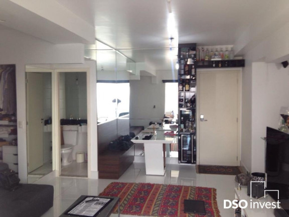 Imagem Apartamento com 1 Quarto à Venda, 46 m² em Alto Da Boa Vista - São Paulo