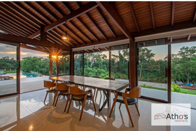 Chácara com 5 Quartos à Venda, 500 m² em Recanto Dos Pássaros - Indaiatuba