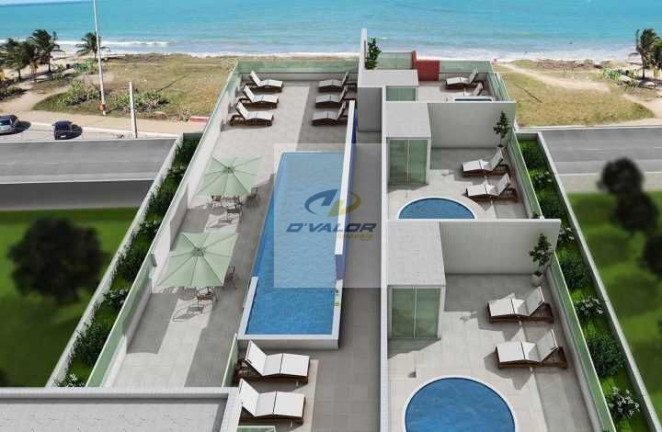 Imagem Apartamento com 2 Quartos à Venda, 60 m² em Bessa - João Pessoa