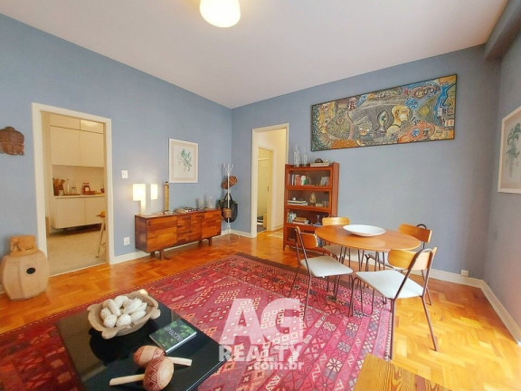 Imagem Apartamento com 3 Quartos à Venda, 103 m² em Paraíso - São Paulo