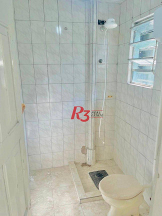Imagem Casa com 1 Quarto para Alugar, 55 m² em Macuco - Santos Imagem Casa com 1 Quarto para Alugar, 55 m² em Macuco - Santos