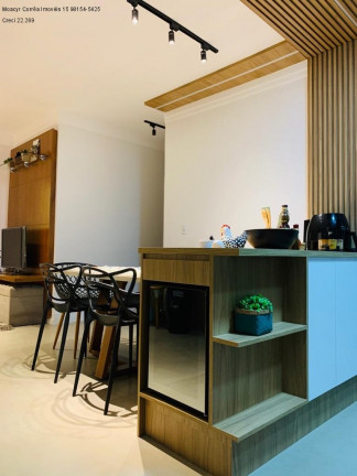 Imagem Imóvel com 3 Quartos à Venda, 80 m² em Campolim - Sorocaba Imagem Imóvel com 3 Quartos à Venda, 80 m² em Campolim - Sorocaba