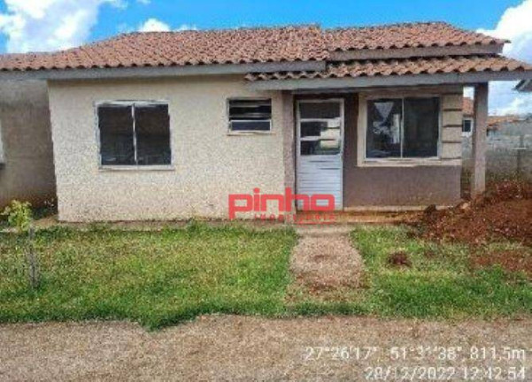 Imagem Casa com 3 Quartos à Venda, 59 m² em Nova Zortéa - Zortéa Imagem Casa com 3 Quartos à Venda, 59 m² em Nova Zortéa - Zortéa