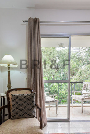 Imagem Apartamento com 3 Quartos à Venda, 92 m² em Brooklin - São Paulo Imagem Apartamento com 3 Quartos à Venda, 92 m² em Brooklin - São Paulo