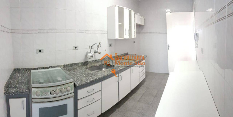 Imagem Apartamento com 2 Quartos à Venda, 73 m² em Centro - Guarulhos Imagem Apartamento com 2 Quartos à Venda, 73 m² em Centro - Guarulhos