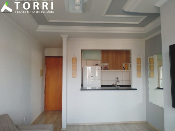 Apartamento com 2 Quartos à Venda, 51 m² em Jardim Guadalajara - Sorocaba